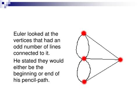 vertices of odd degree|12.6 Euler Trails .